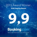 Award winner Booking Trulli Sabrina