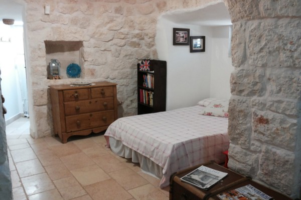 Trullo interno