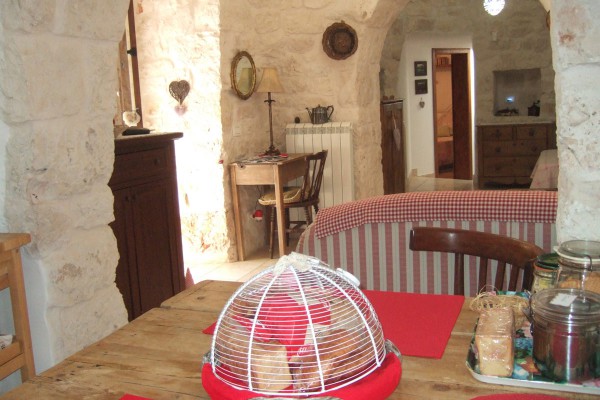 Trullo cucina